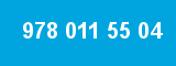 978 011 55 04 978 011 55 04